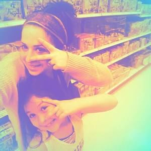 Meet your Posher, Amber